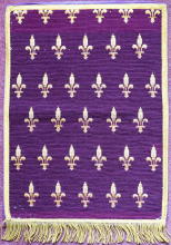 9160 Purple Lectern Fall